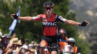 Richie Porte SMASHES TDU Stage 2 Vlog