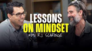 BUILD Your Dream Life: Lessons On Leadership, Mindset & Innovation | RJ Scaringe | Rich Roll Podcast