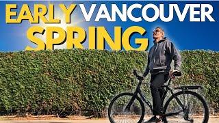 What It's Like Living in Vancouver in the Spring