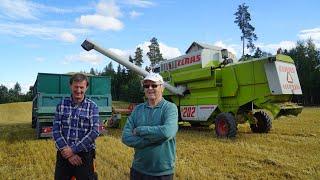 CLAAS MEGA 202   Arne Nygård Snipstad