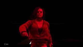 Sara Rossi Entrance | WWE2k20