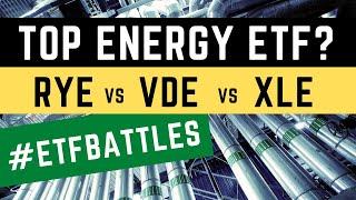 ETF Battles: Which Energy ETF is the Better Investment?