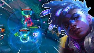 One-Trick Ekko Jungle vs Amumu | Educational Jungle Gameplay