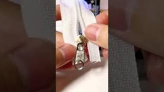 Great tips for zippers | Sewing tips and tricks