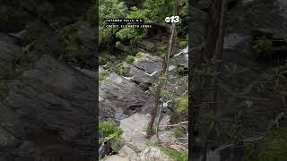 Catawba Falls, McDowell County, N.C.