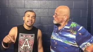 Adrian Vine vs. BloodSaw Promos - PAPW - Feast Not Famine (7/13/19)