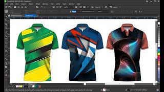 HOW TO MAKE A T-SHIRT MOCKUP IN CORELDRAW | 3D T-SHIRT MOCKUP 1 | DOCTOR DESIGN