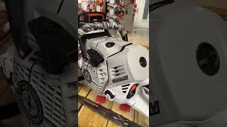 STIHL MS 500i Magnum Umbau  #stihl #kettensäge #husqvarna #sägendoktor #motorsäge #ms500i