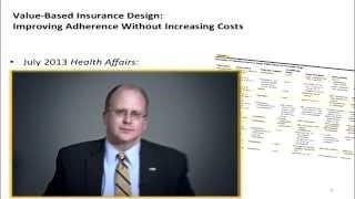 Value-Based Insurance Design: Evolution and Evidence