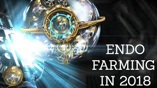 ENDO FARMING 2018 - MOST EFFICIENT METHOD