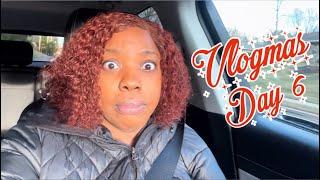 VLOGMAS 2024 | CUTE NIGHTSHIRTS | CAR RANT | CLEAN WITH ME