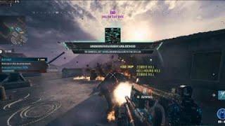 MW3 Zombies | How to get 30 Hellhound Kills