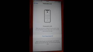 How to set passcode in Telegram iPhone or iOS app | Turn on passcode