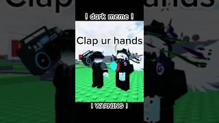 So Darkk #trending #memes #animation #roblox #gaming #fyp #funny