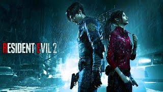 ЗНАКОМСТВО С ГЛАВНЫМИ ГЕРОЯМИ RESIDENT EVIL 2 #1