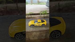 HOTWHEELS 12 CORVETTE - CORVETTE CLUB MADE IN INDONESIA