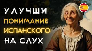 Практика аудирования на испанском языке | Сказка для уровня B1