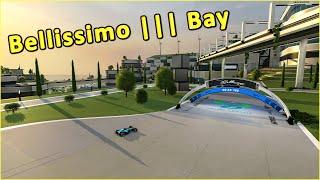 Bellissimo ||| Bay - World Record by Erizel - TRACKMANIA Track of the Day