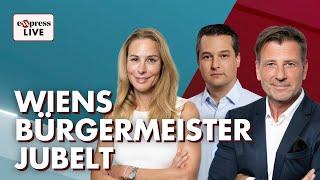 Ludwigs SPÖ zieht jetzt die Fäden, Kickl kämpft weiter | exxpress live am 24. Oktober 2024