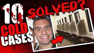 10 Cold Cases That Were Solved Recently | True Crime Documentary | Compilation