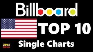 Billboard Hot 100 Single Charts (USA) | Top 10 | July 14, 2018 | ChartExpress