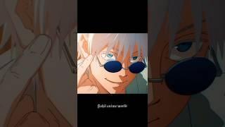 gojo best speech ️‍🩹🩹️ #jujutsukaisen #anime #gojo #naruto  #jjk #shorts