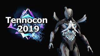 Tennocon 2019 items - Warframe