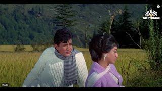 Dil Sambhale Sambhalta Nahin | Raaz (1967) Song | Rajesh Khanna | Babita | Romantic Song