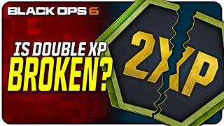 Was Double XP Not Working in Black Ops 6?