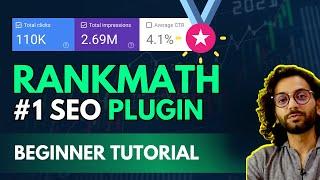 Rank Math SEO plugin Set for Maximum Traffic [ Rank higher & Index Fast ]