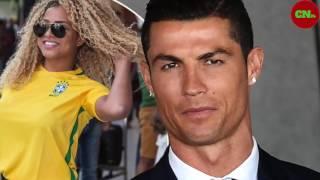 Cristiano Ronaldo's 'flirty texts' to Portuguese Miss Bumbum Reveal a Demanding Man Cristiano Ronald