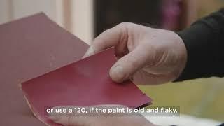 Using Our 10 Year Weatherproof Wood Paint | DIY Tips from Ronseal