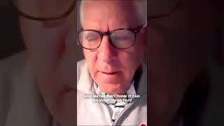 Are we overdosing on AI? David Rubenstein reveals surprising news on my podcast. Now Streaming!