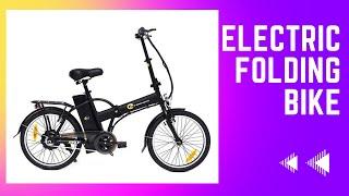 E Trends Fly Electric Folding Bike In-Depth Review