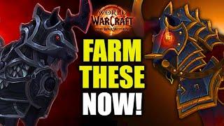 Why Right Now Is The Perfect Time To Farm Honor Rewards? Get Mounts, Gold, Gear & More! WoW TWW