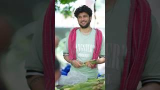 Bhutta wale ki GF️ #shorts #unknownboyvarun #lovestory