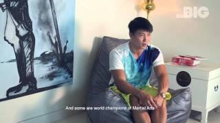 Star Entrepreneur Series EP 3 - Vincent Ng (HIGHLIGHTS)