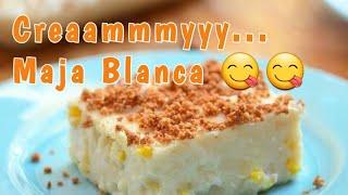 CREAMY MAJA BLANCA || NEW VERSION || JannezLee