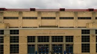 Allen Fieldhouse Drone Tour 2018 | Drone Lawrence