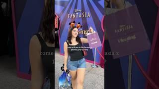 First Look: Fantasia x Pleasing Pop-Up at Disney Springs! Is It Worth It?