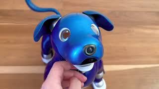 Kaito the Cyber Blue Aibo ERS-1000