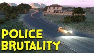 POLICE BRUTALITY! - Arma 3: Altis Life - Ep.4