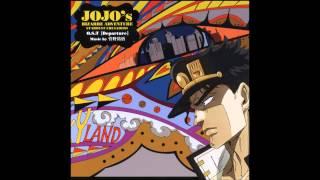 JoJo's Bizarre Adventure: Stardust Crusaders OST - Approach