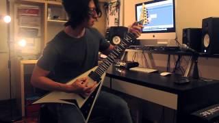I, Revival - ST. IGNAVI (Guitar Playthrough) (Instrumental) HD