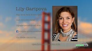 Lily Garipova - Bay Area Real Estate Specialist