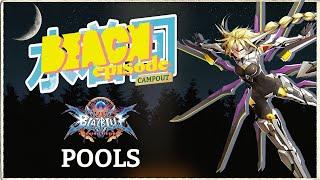 BBB: Beach Episode Campout! | BBCF Pools