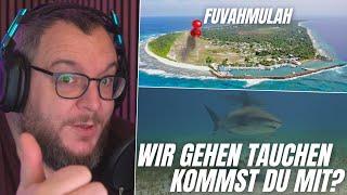 TAUCHGANG in FUVAMULAH - Kommst du mit? | CommanderKrieger