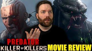 Predator: Killer of Killers - Movie Review