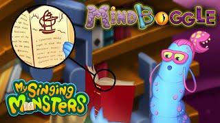 My Singing Monsters - A Real Page-Turner (Official MindBoggle 2023 Trailer)