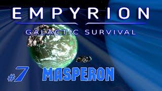 Туманный спутник Masperon | Выживание 2022 | Empyrion - Galactic Survival v1.8.5